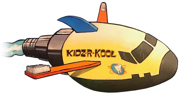 Rocket at Kids-R-Kool Pediatric Dentistry in Peoria, AZ
