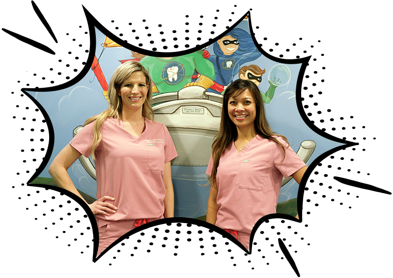 Meet the doctors at Kids-R-Kool Pediatric Dentistry in Peoria, AZ